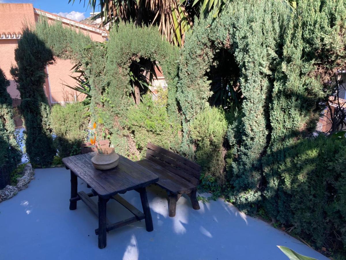 Estudio Pedregalejo Garden מאלגה מראה חיצוני תמונה